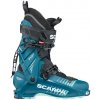 Skialpové lyžiarky Scarpa F1 GT Wmn Petrol/Aqua 24/25 MP 240