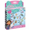 Teddies Gabby's dollhouse Kreativní sada Výroba náramků s přívěsky Gabby