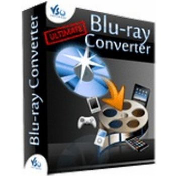VSO Blu-ray Converter Ultimate 4 ,doživotní licence + aktualizace na 1 rok