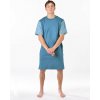 Pánska nočná košeľa Gino modrá (79202-MGADxA) XL 120 dní na výmenu alebo vrátenie tovaru!