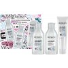 Redken Acidic Bonding Concentrate darčeková sada pre poškodené vlasy šampón 300 ml + kondicionér 300 ml + bezoplachová starostlivosť 150 ml