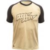 Fresh Trash Men's Horizon Short Sleeve Tee Sand/black pánske tričko - XL