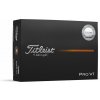 Titleist Pro V1 Enhanced Alignment biele 12 ks