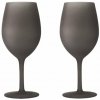 Pohár na víno Brunner Satin 2 x 600 ml