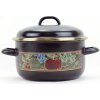 Belis Gold smaltovaný hrniec 20 cm, 3,0 l