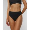 Nike Swim Sport Style Nike Elevated Essential High Waist bikini čierne