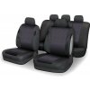 Autopoťahy COMPASS Poťahy sedadiel sada 9ks JACK II. AIRBAG (31685)