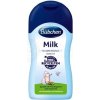 Bubchen Detské telové mlieko s bambuckým maslom a slnečnicovým olejom 400 ml telové mlieko