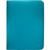 UltraPro Vivid 9-Pocket Zippered PRO-Binder Light Blue
