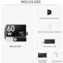 Zhiyun LED MOLUS G60 COB