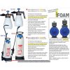SOLO Ruční pěnicí postřikovač SOLO CleanLine 309 FA (FKM) – 9 l