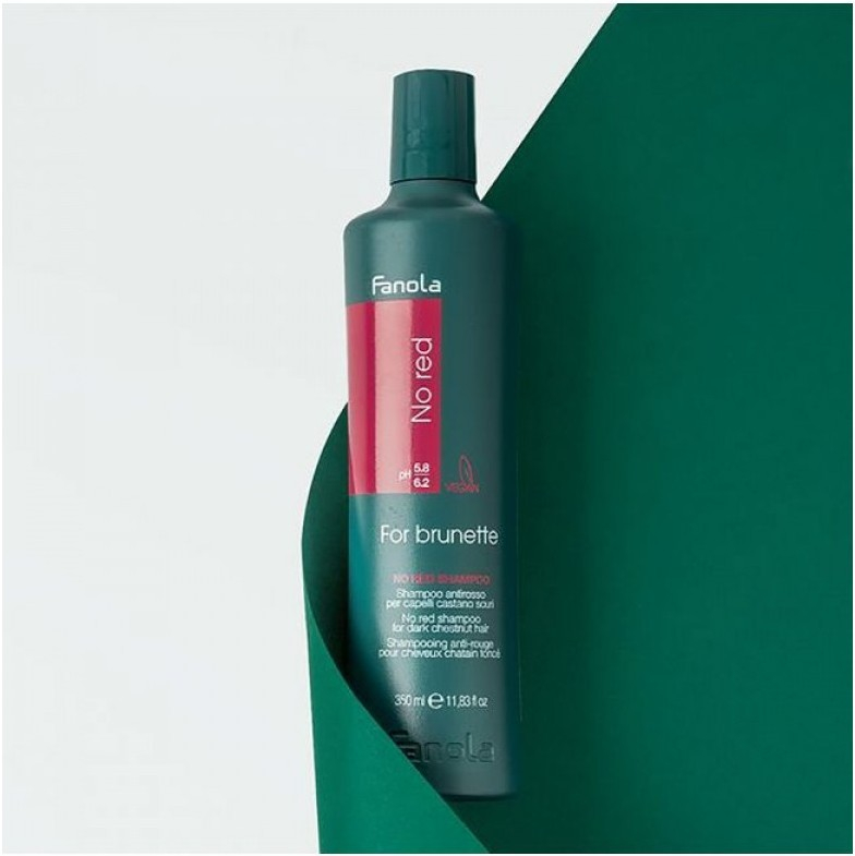 Fanola No Red Shampoo 350 ml