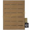 Helikon-Tex Molle Cordura vnútorná vložka 3 coyote