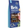 Granule pre psov Brit Premium by Nature Sensitive 15 kg