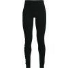 Under Armour Dievčenské legíny SPORTSTYLE BRANDED LEGGINGS čierna biela