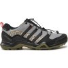 ADIDAS-Terrex Swift R2 GTX solid grey/core black/olive strata Šedá 47 1/3