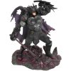 DC Comic Gallery PVC socha Dark Nights Metal Batman 23 cm