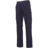 Payper TEXAS Pracovné nohavice XS, Navy blue-Royal blue