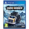 PS4 Snowrunner CZ (nová)