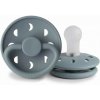 Frigg Cumlík frigg moon phase stone blue, 0-6m, silikón