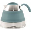 Outwell Collaps Kettle modrá/sivá 2,5L