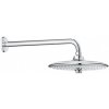 Grohe Euphoria hlavová sprcha 260 3jet s ramenom 380 mm chróm 26458000