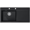 Franke Mythos MTK 611-100/2 Onyx lesklý 124.0335.863
