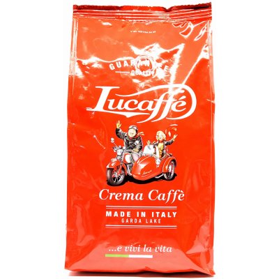 Lucaffe Crema 0,5 kg