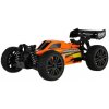 Teddies Auto RC Buggy Bonzai Jubatus off-road 30cm plastové oranžové 2,4GHz