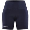 W Kalhoty CRAFT PRO Hypervent Short tmavě modrá s bílou XL