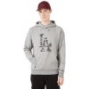 New Era Infill Team Logo Hoody MLB Los Angeles Dodgers Light Grey Heather/Multi Camo L