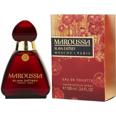 Slava Zaitsev Maroussia Women Eau de Parfum 100 ml