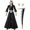 Bandai Bleach Anime Heroes Abarai Renji 17 cm