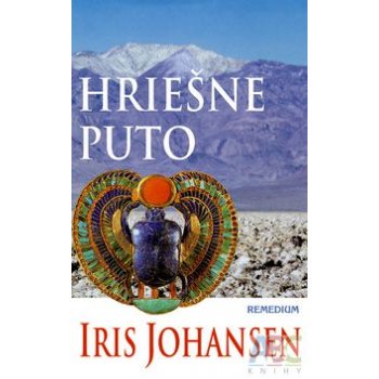 Hriešne puto - Iris Johansenová