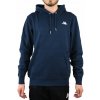 KAPPA VEND HOODED (S) Pánska mikina Bavlna Tmavomodrá