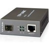 TP-Link MC220L [Gigabitový ethernetový mediálny konvertor, SFP slot] TP-link