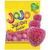 Jojo Jahôdky želé cukríky s jahodovou príchuťou 80 g