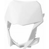 RTECH predné maska YAMAHA, RTECH (biela)