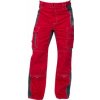 Nohavice do pása ARDON®VISION 02 červeno-sivé H9151 H9151/52 52