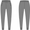 TR Symbol Pants 23KK šedý melír