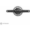 SRAM Red AXS 1X XPLR E1 Quark DUB WIDE kľuky s powermetrom, 40T, 1x13 172.5 mm