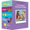Raina Telgemeier Collection Box Set (Raina Telgemeier)(Brožovaná)