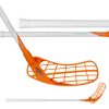 Salming Hawk RE Flex 32 biela / pranžová, Pravá (pravá ruka dole), 87cm (=97cm)