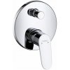 Hansgrohe Focus Umývadlová vaňová batéria, bez telesa 31945000