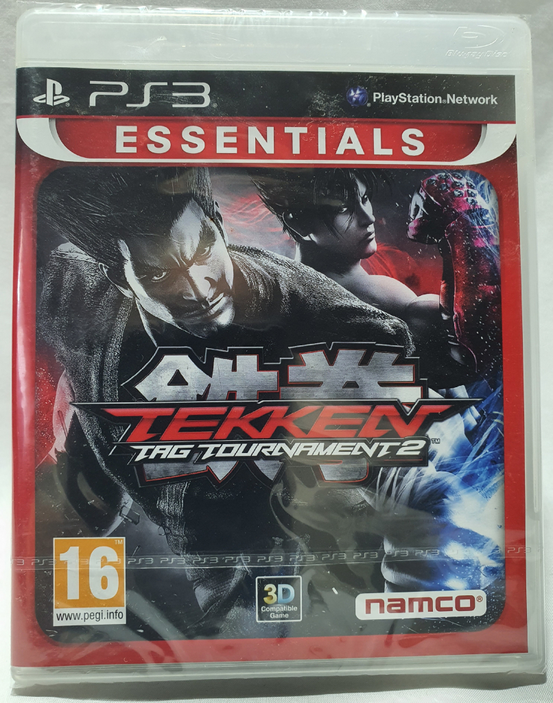 Tekken Tag Tournament 2