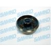 Brzdový bubon SAMKO S70566