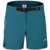 DIRECT ALPINE Dámske CRUISE SHORTS LADY 1.0 smaragdová/sivá - tyrkysová Veľkosť: S