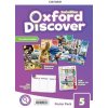 Oxford Discover 2nd Edition 5 Posters - Plagáty (Lesley Koustaff)