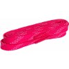 Powerslide Voskované šnúrky Powerslide MY FIT Waxed Laces Pro Pink, 140cm