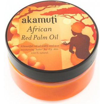 Akamuti Červený palmový olej 50 g od 5,25 € - Heureka.sk